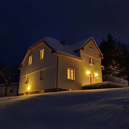 Apartment Na Hajovne Jesenik