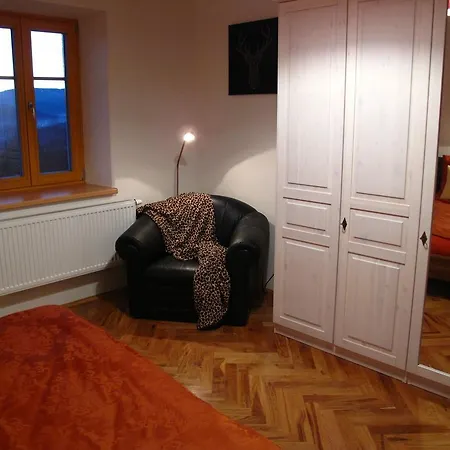 Apartment Na Hajovne Jesenik