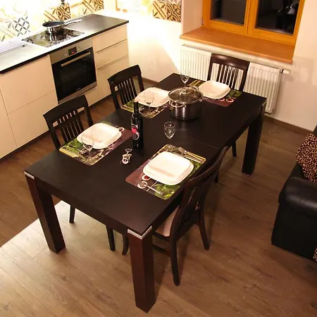 Apartment Na Hajovne