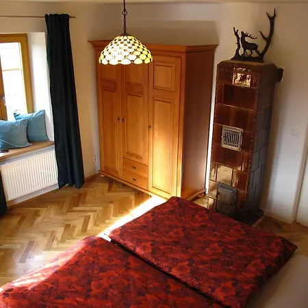 Apartment Na Hajovne *