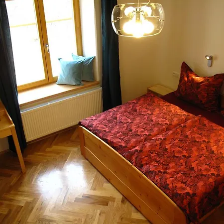 Apartment Na Hajovne Jesenik