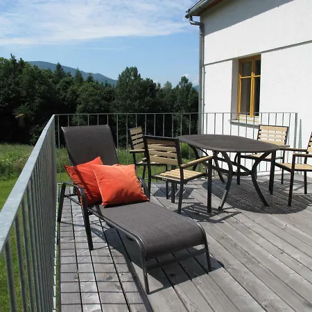 Apartment Na Hajovne *