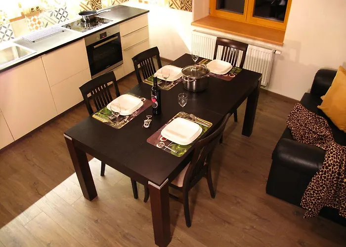 Apartament Na Hajovne